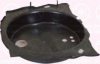 KLOKKERHOLM 9513290 Spare Wheel Well